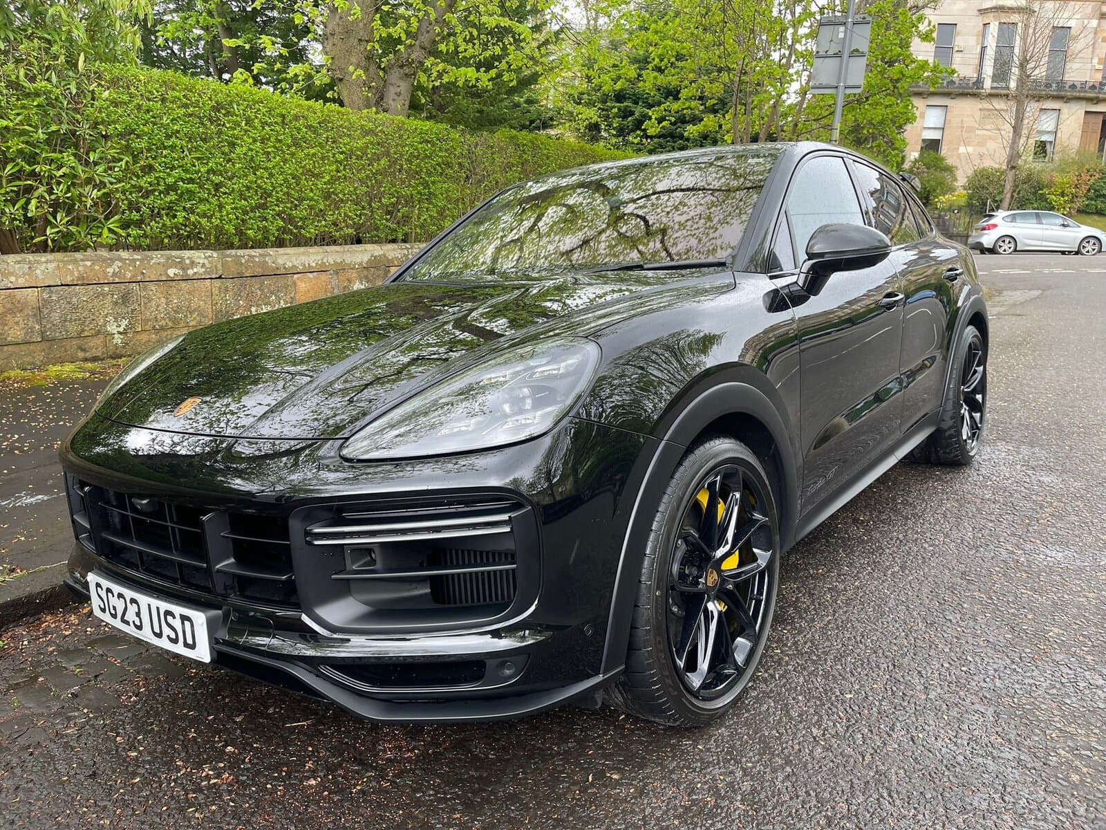 Car detailing result 7