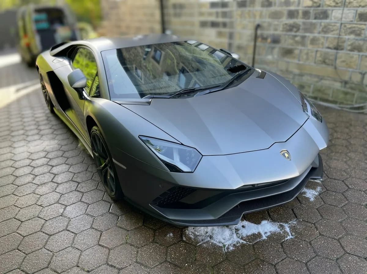Stage 1 Correction + 2-year Ceramic Coating: a car finished by Clean & Pristine